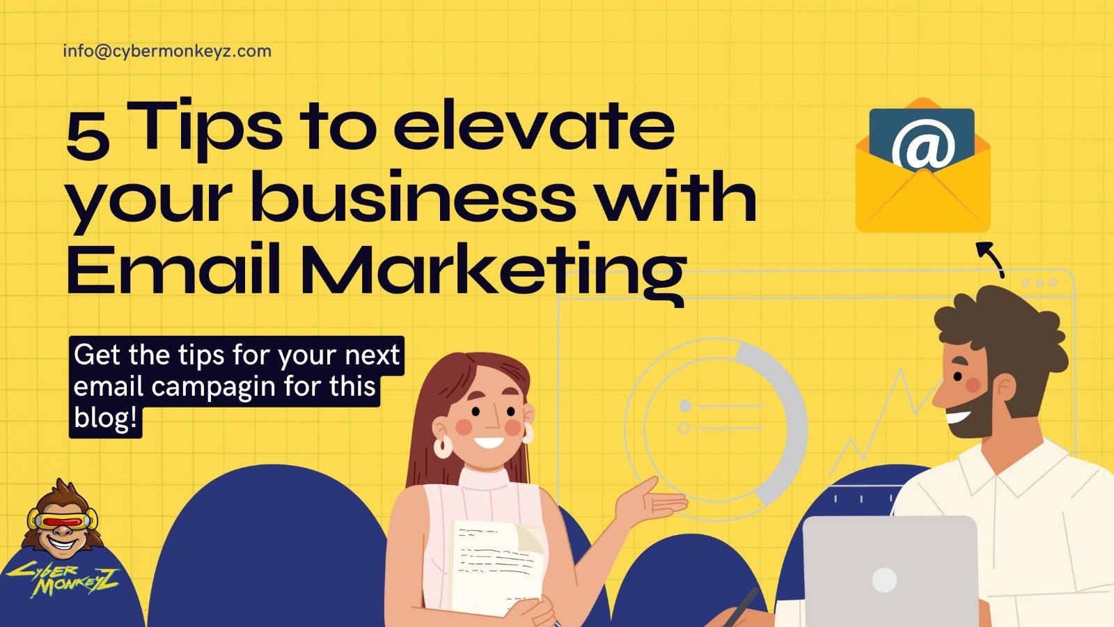 5 tips to elevate your business with Email Marketing