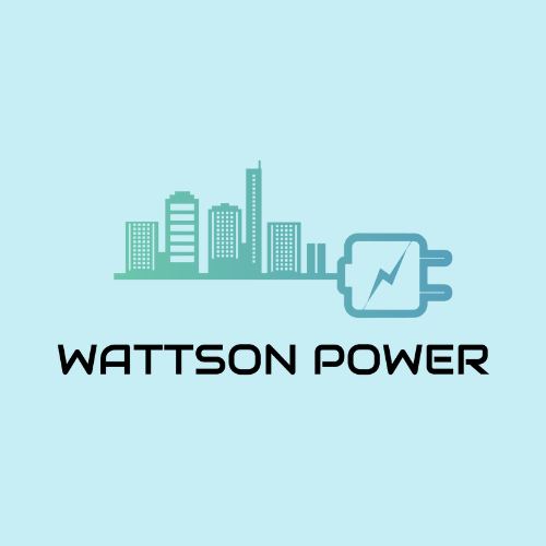 Wattson Power Logo